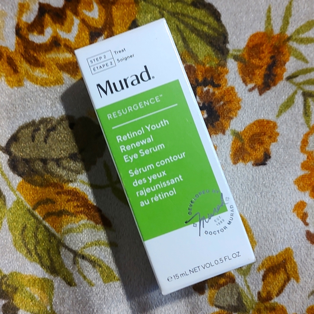 Murad Retinol Youth Renewal Eye Serum